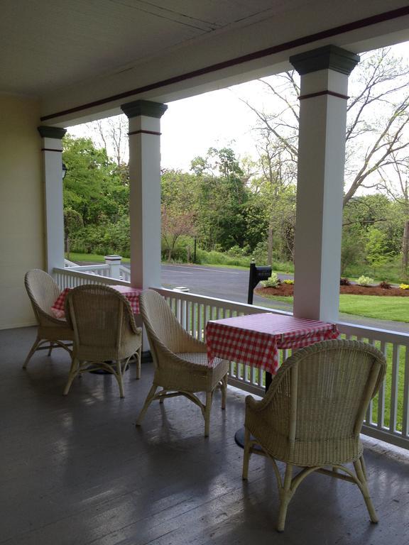 Finger Lakes Bed And Breakfast Penn Yan Exterior foto