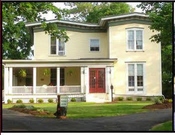 Finger Lakes Bed And Breakfast Penn Yan Exterior foto